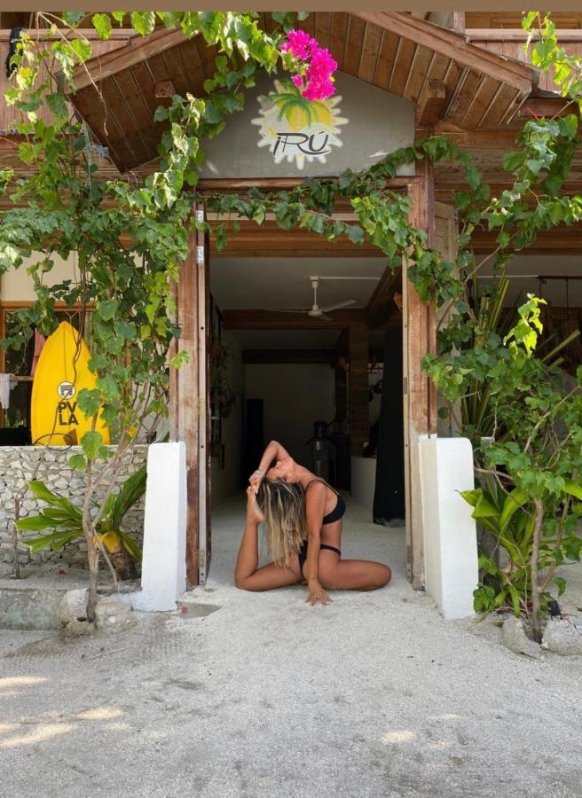 מלון טלאוסדו Iru Maldives מראה חיצוני תמונה